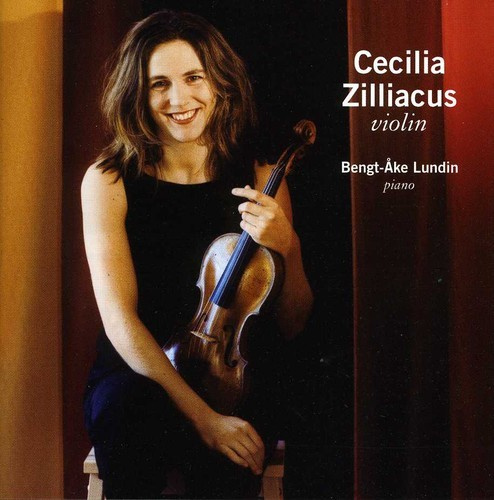 Cecilia Zilliacus - Bartok/Dohnanyi/Zilliacus