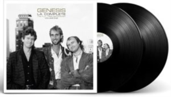 Genesis - L.A. Complete Vol.1 (2 Lp Vinyl)