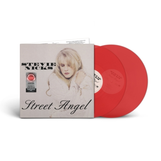 Stevie Nicks - Street Angel (Ltd Color 2Lp)