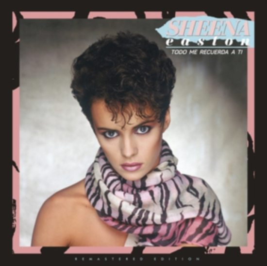 Sheena Easton - Todo Me Recuerda A Ti Limited Powde