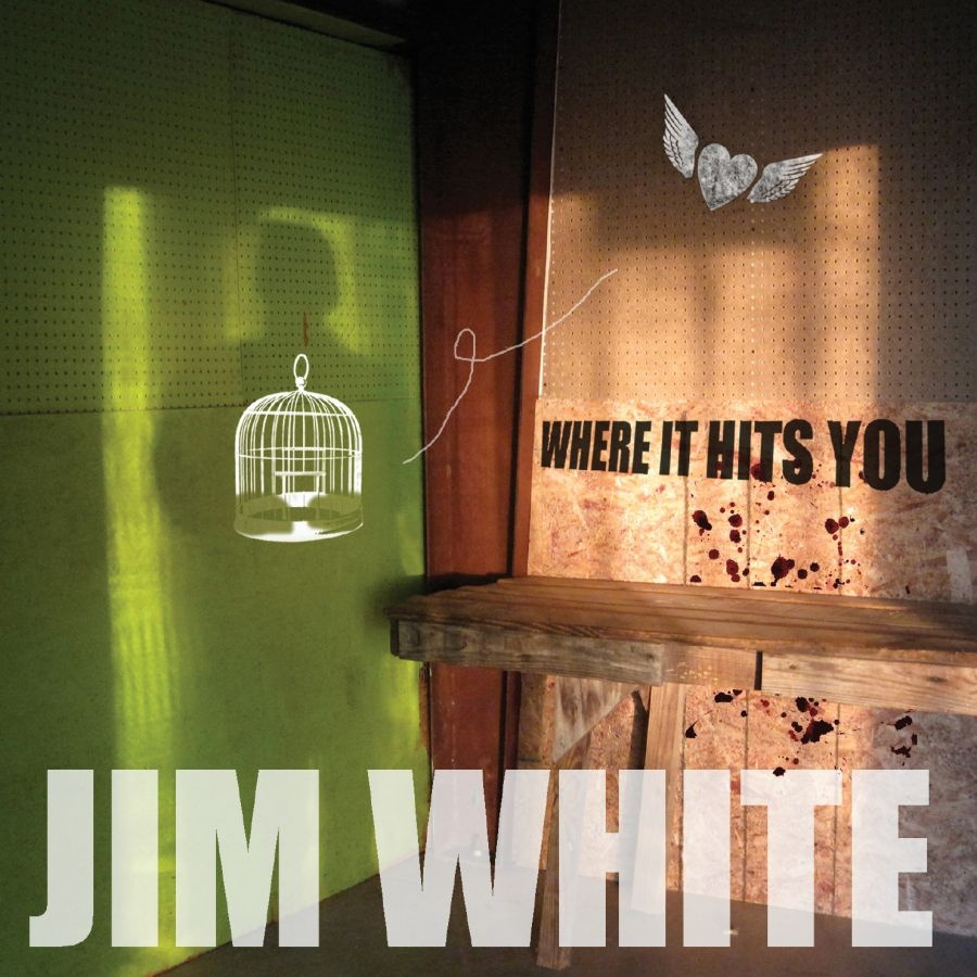 White Jim - Where It Hits You