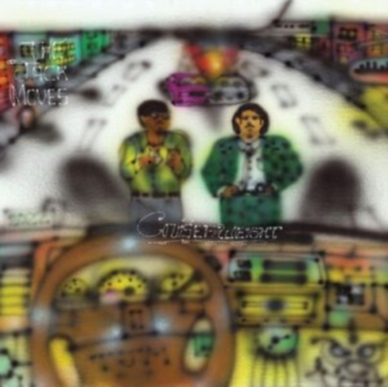 Jack Moves The - Cruiserweight