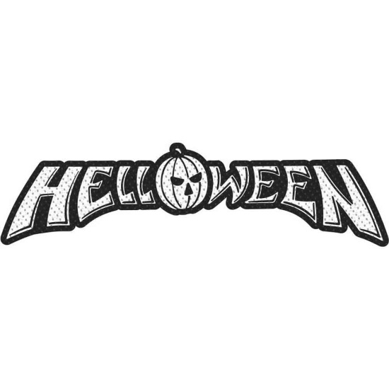 Helloween - Logo Cut Out Standard Patch