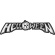 Helloween - Logo Cut Out Standard Patch Helloween - Logo Cut Out Standard Patch