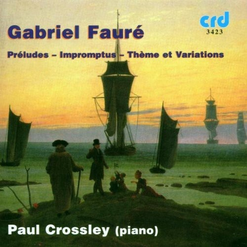 Gabriel Fauré - Theme & Variations In C Minor Op.73