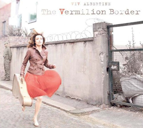 Albertine Viv - Vermilion Border