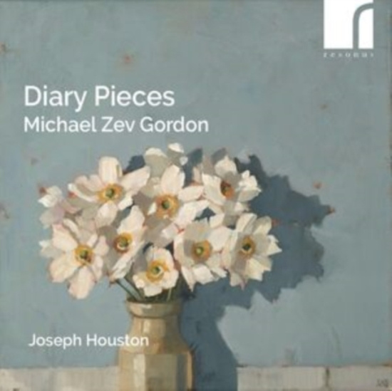 Gordon Michael Zev - Diary Pieces