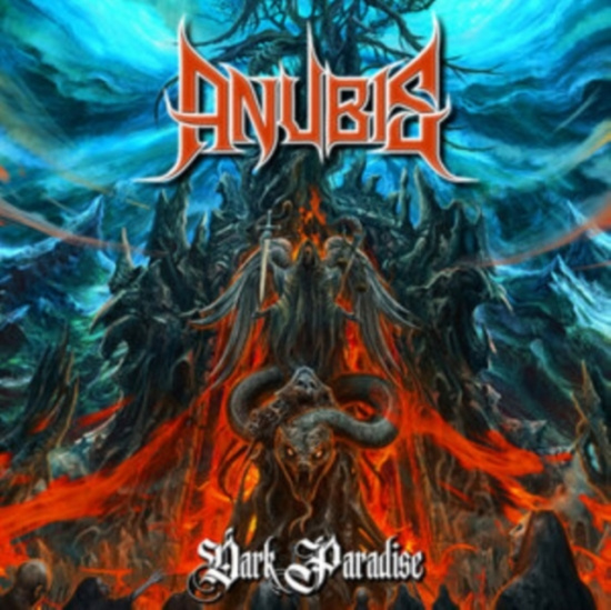 Anubis - Dark Paradise