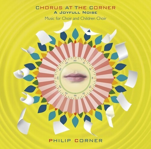 Philip Corner - A Joyfull Noise