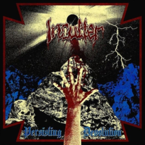Inculter - Persisting Devolution (Blue Vinyl L