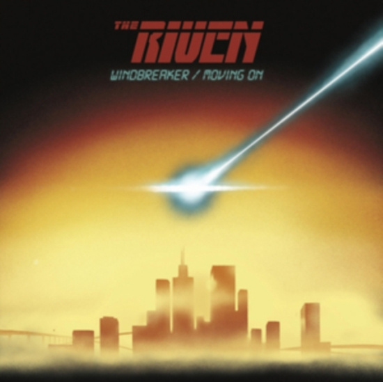 Riven The - Windbreaker / Moving On 7