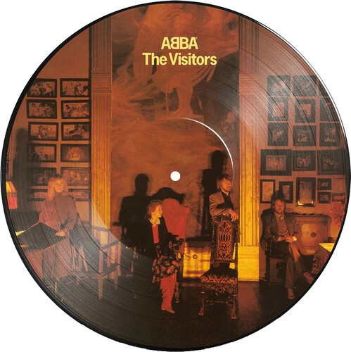Abba - The Visitors (D2c Picture Disc)