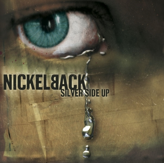 Nickelback - Silver Side Up