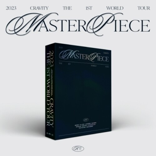 Cravity - Masterpiece 2023 Kit Video