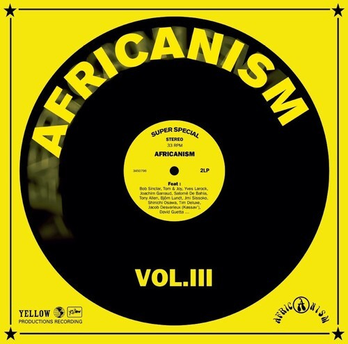Africanism All Stars - Africanism Iii