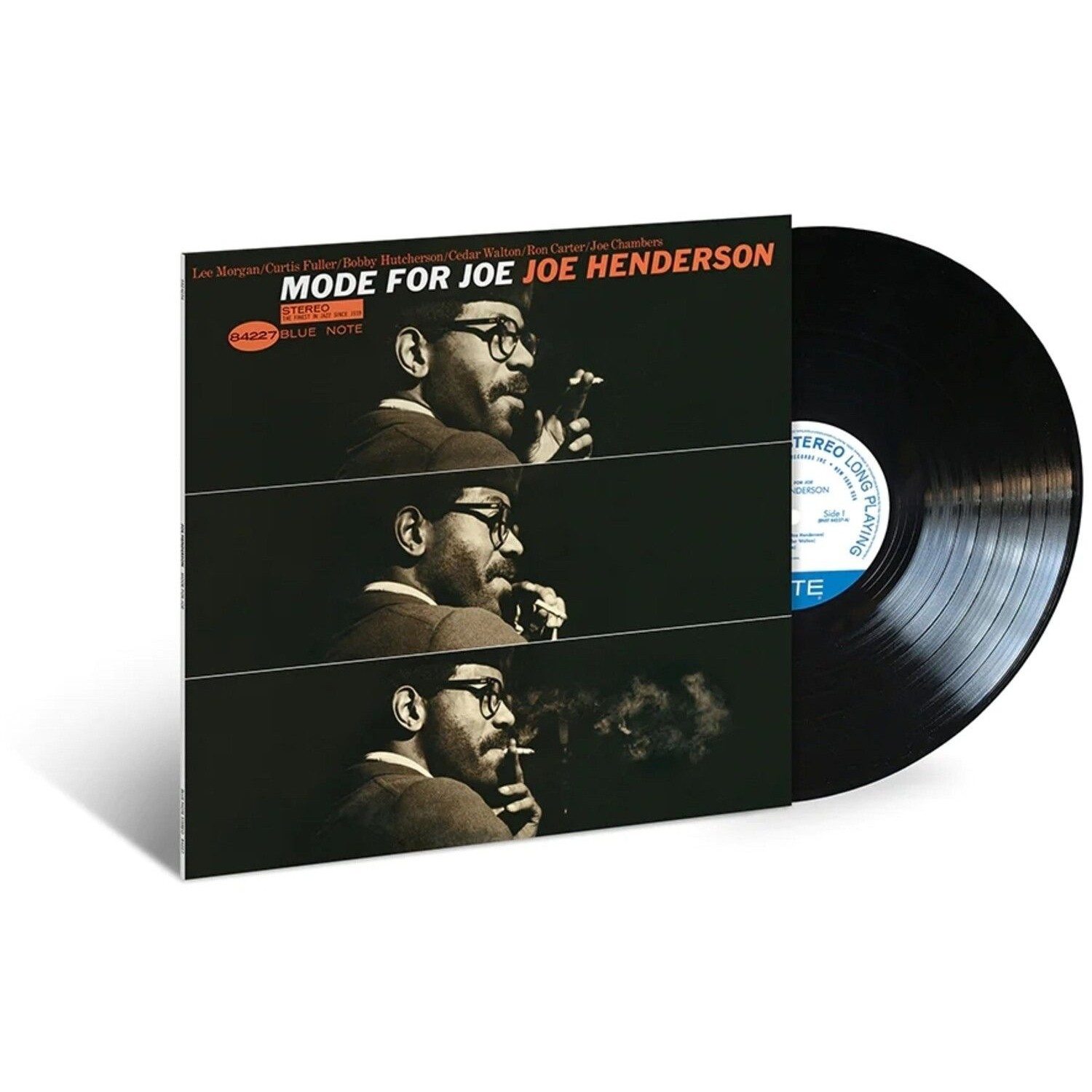 Joe Henderson - Mode For Joe