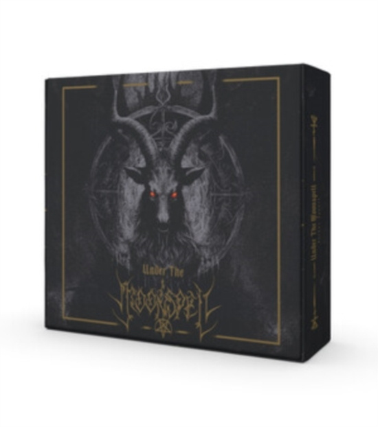 Moonspell - Under The Moonspell (3 Lp Vinyl Box