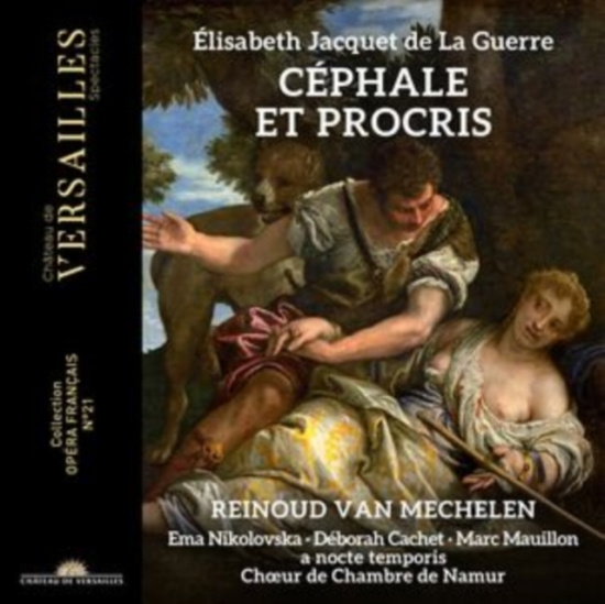 Guerre Elisabeth Jacquet De La - Cephale Et Procris