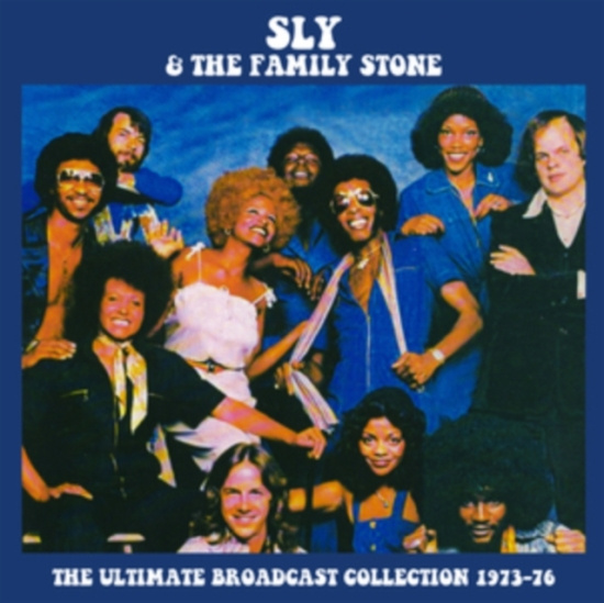 Sly & The Family Stone - The Ultimate Broadcast Collection 1