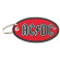 Ac/Dc - Keychain: Oval Logo (Double Sided) Ac/Dc - Keychain: Oval Logo (Double Sided)