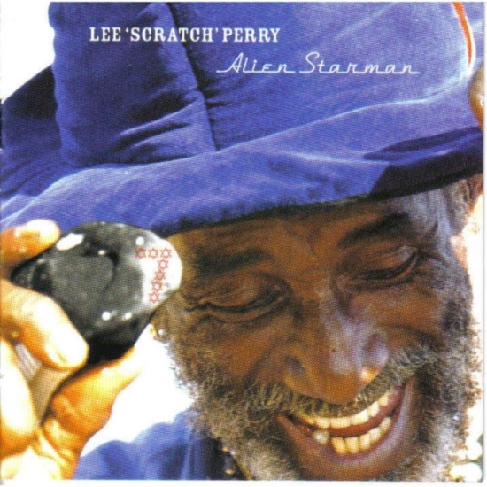 Lee Perry - Alien Starman