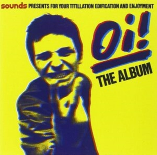 Various Artists - Oi! The Album 12