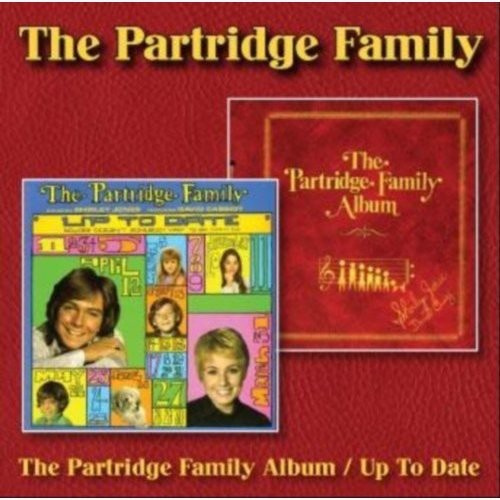 The Partridge Family - Partridge Family Album/Up To Date