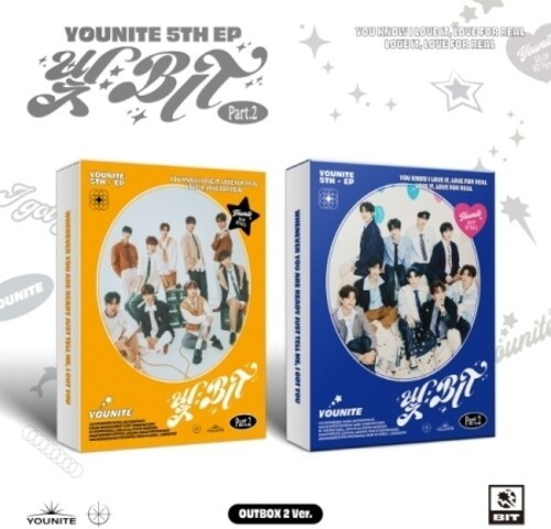 Younite - Bit Part 2 (Random Ver.)