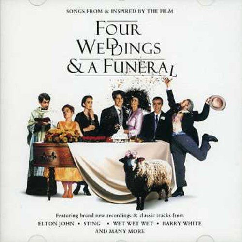 Filmmusik - Four Weddings & A Funeral