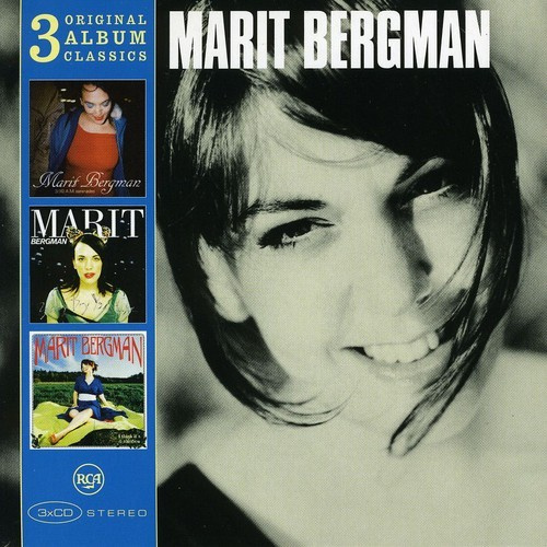 Marit Bergman - Original Album Classics