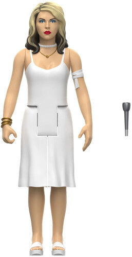 Blondie - Reaction Figure Wave 1 - Debbie Harry