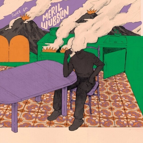 Wubslin Meril - Faire Ça
