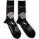 Ac/Dc - Icons Uni Bl Socks (Eu 40-45) Ac/Dc - Icons Uni Bl Socks (Eu 40-45)
