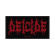 Deicide - Logo Standard Patch Deicide - Logo Standard Patch