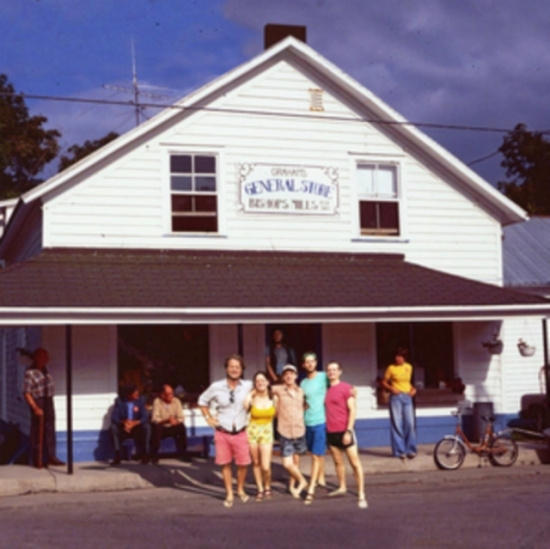 Graham Christo - Graham's General Store