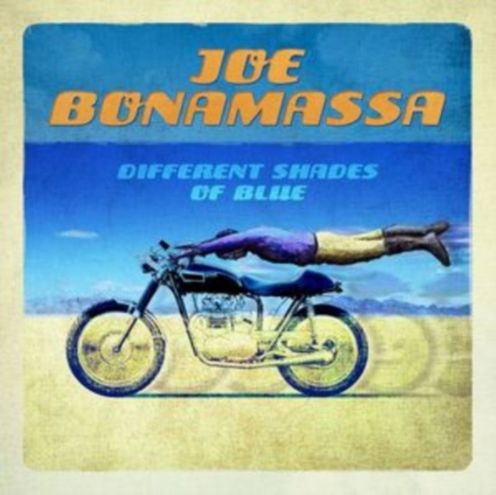 Bonamassa Joe - Different Shades Of Blue