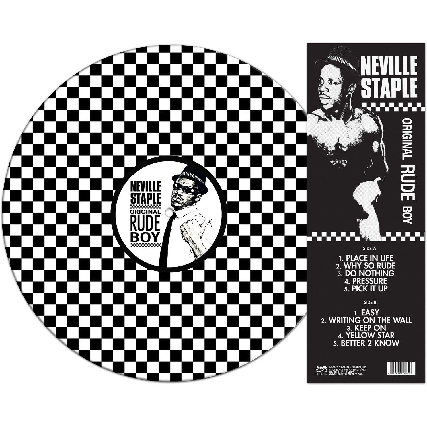 Neville Staple - Rude Boy Returns