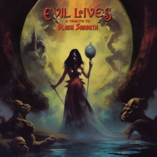 Various Artists - Evil Lives - A Tribute To Black Sab