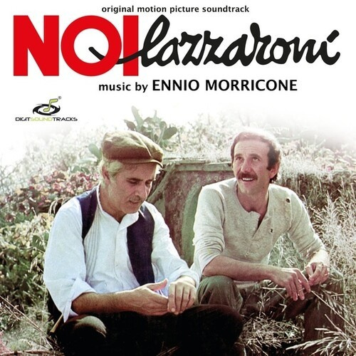 Morricone Ennio - Noi Lazzaroni