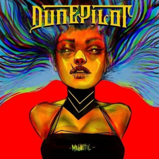 Dune Pilot - Magnetic