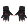 Ac/Dc - Fingerless Gloves - Classic Red Logo Ac/Dc - Fingerless Gloves - Classic Red Logo