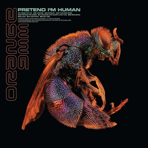 Orange 9Mm - Pretend I?M Human