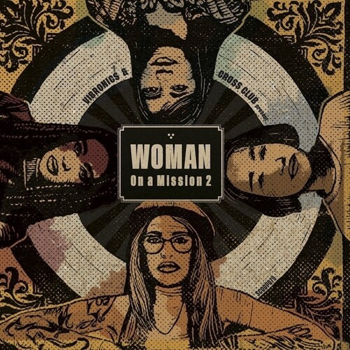 Vibronics - Woman On A Mission 2
