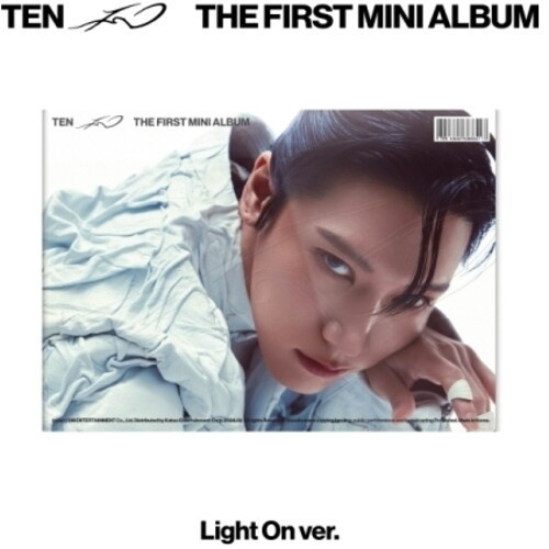 Ten - Ten (Photobook 1 Ver.)