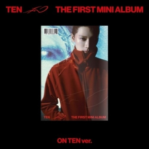 Ten - Ten (Photobook 2 Ver.)