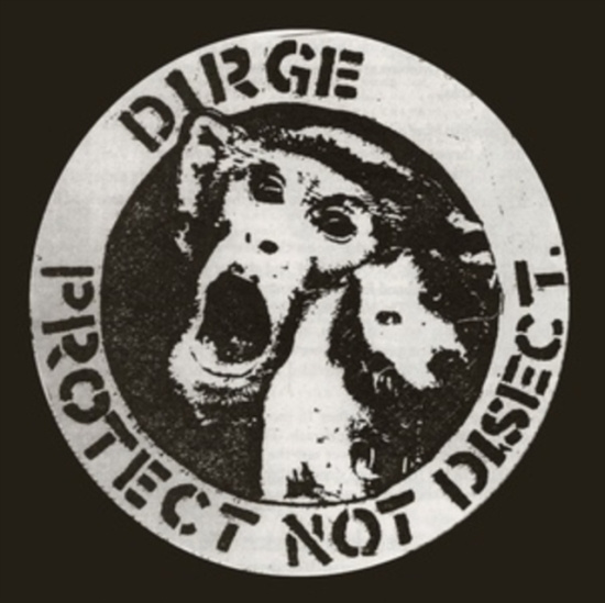 Dirge - Protect Not Disect (White Vinyl Lp)