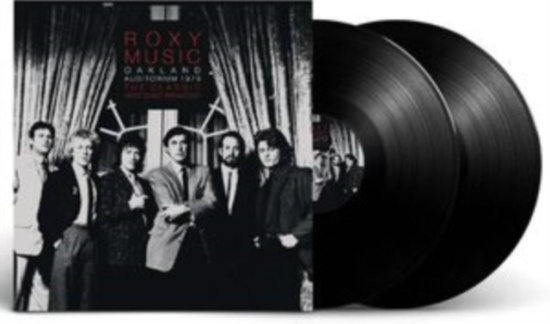 Roxy Music - Oakland Auditorium 1979 (2 Lp Vinyl