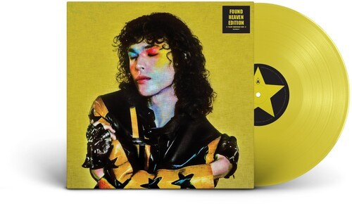 Conan Gray - Found Heaven (Ltd Yellow Vinyl)