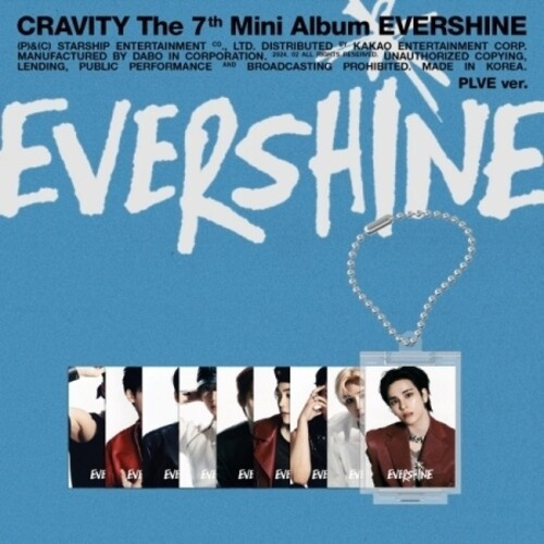 Cravity - Evershine (PLVE Ver.) (Random Ver.)