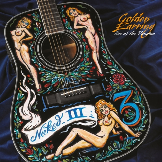 Golden Earring - Naked Iii